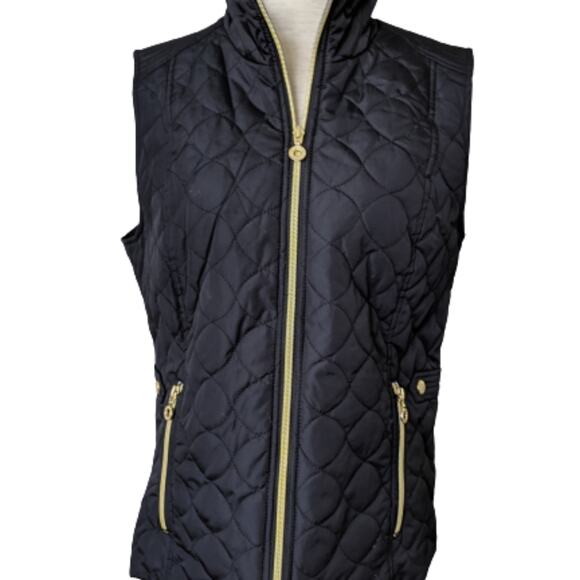 Marc New York Andrew Marc Quilted Vest - Picture 3 of 11